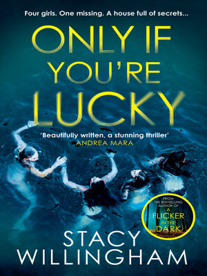 Only If You're Lucky - ebook